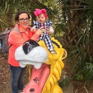 Meet your Posher, Mandy